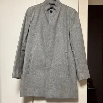 테아리 스텐카라 코트 그레이 XS