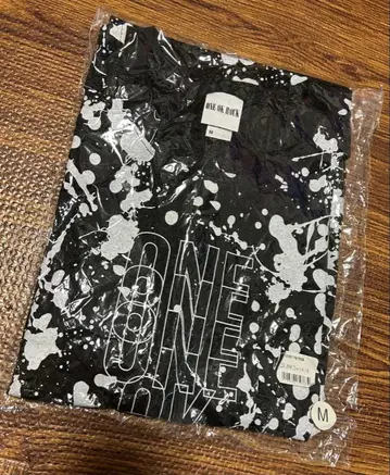 2024 슈퍼 드라이 스페셜 라이브 티셔츠 원옥