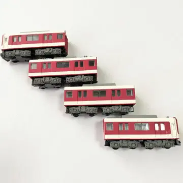 B 트레인 쇼티 긴키 일본 철도 8000계 4량 조립 완료