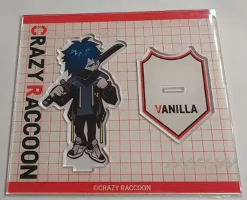 CR Vanilla 아크릴 스탠드