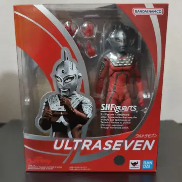 SHFiguarts 울트라 세븐 피규어