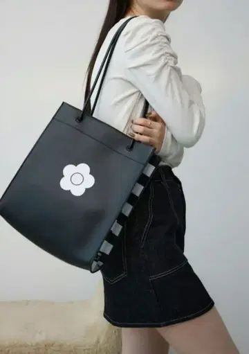 새상품 마리메꼬 x AZUL 콜라보 쇼핑백