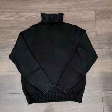 ZANONE 자노네 5G 미들 게이지 터틀넥 니트