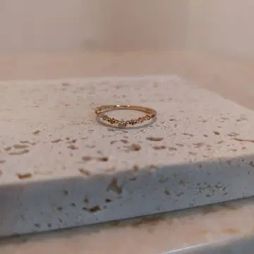 agete/아거트/다이아몬드 반지/반지/약 11호