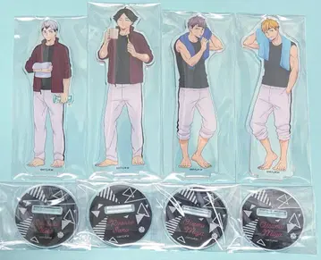 하이큐 이나리자키 원정 아크릴 스탠드