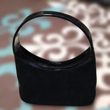 CASTELEBAJAC 블랙 핸드백