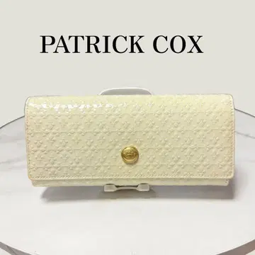 [ PATRICK COX ] 패트릭 콕스 지갑 장지갑 새상품급