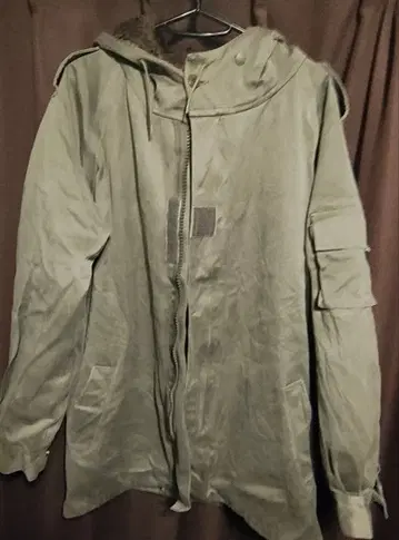 프랑스군 F-2 후드티