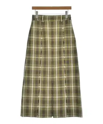 나노 유니버스 롱 맥시 길이 스커트 여성용