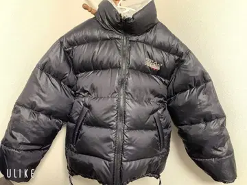 새상품급 FIRST DOWN 리버서블 다운 자켓