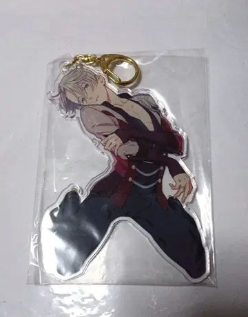 유리!!! on ICE 빅토르 아크릴 키링 옴니사