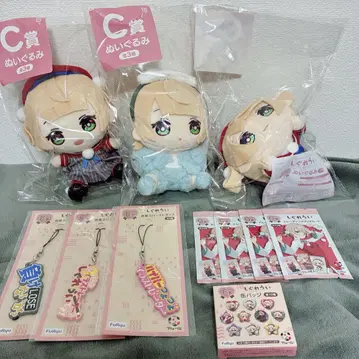 시구레 우이 제일복권