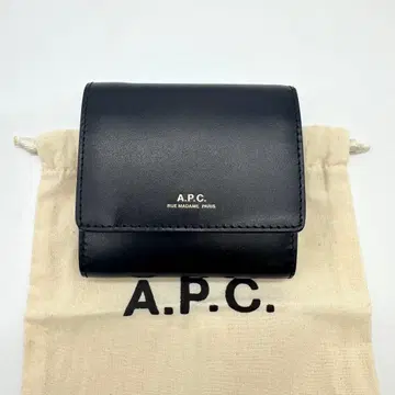 A.P.C.LOIS 스몰 컴팩트 지갑