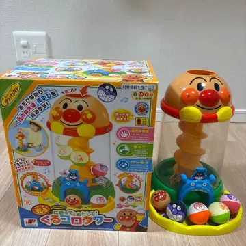 호빵맨 쿠루코로 타워