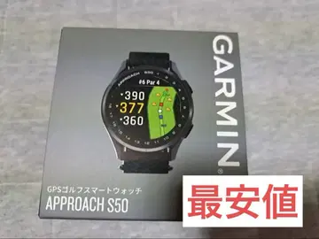 가민 GARMIN 어프로치 Approach S50 010-03010-20