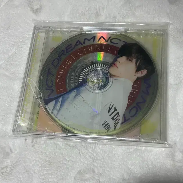 NCT DREAM 엔시티드림 천러 일본앨범 BFE