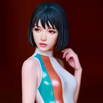 1/8 아틀리에잇 피규어 HQ08-04