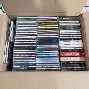 쟈니즈 WEST CD 싱글 앨범 98장 묶음 판매