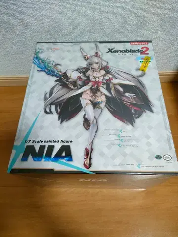 제노블레이드 2 니아 1/7 스케일 피규어