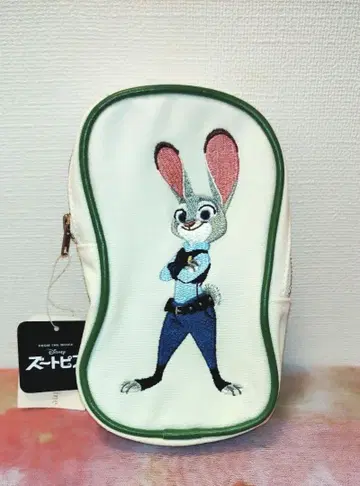 주디 홉스 파우치/주토피아 ( 새상품 )