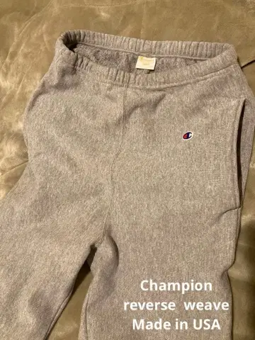 Champion reverse weave 챔피온 스웨트 팬츠