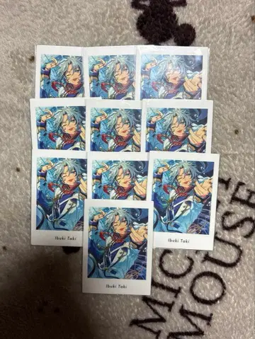 앙스타 파샤츠 vol.6 타키 이부키