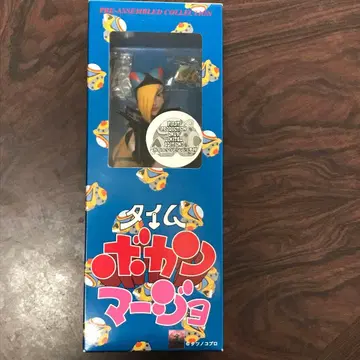 타임보칸 마죠 피규어