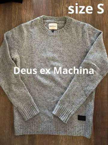 Deus ex Machina 남성용 니트