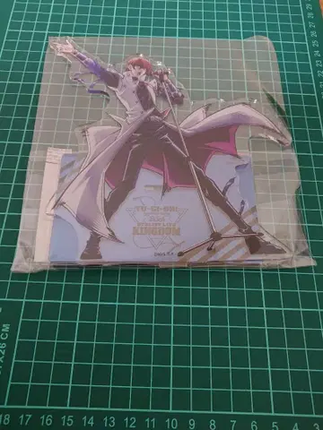 유희왕 카이바 세토 아크릴 스탠드 듀얼리스트 라이브 킹덤