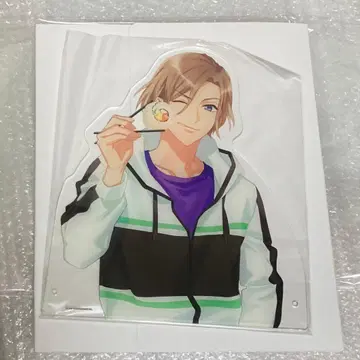 A3! 빅 아크릴 스탠드 셋츠 반리 피어나라! 응원으로 MANKAI