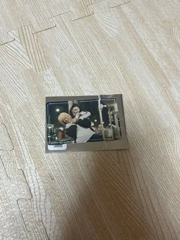 베이비큐레 에브리데이 트레이딩 카드 타카이시 아카리 이자와 사오리