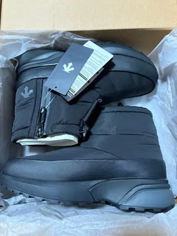 [ 새상품 ] DESCENTE ALLTERRAIN x IENA 부츠