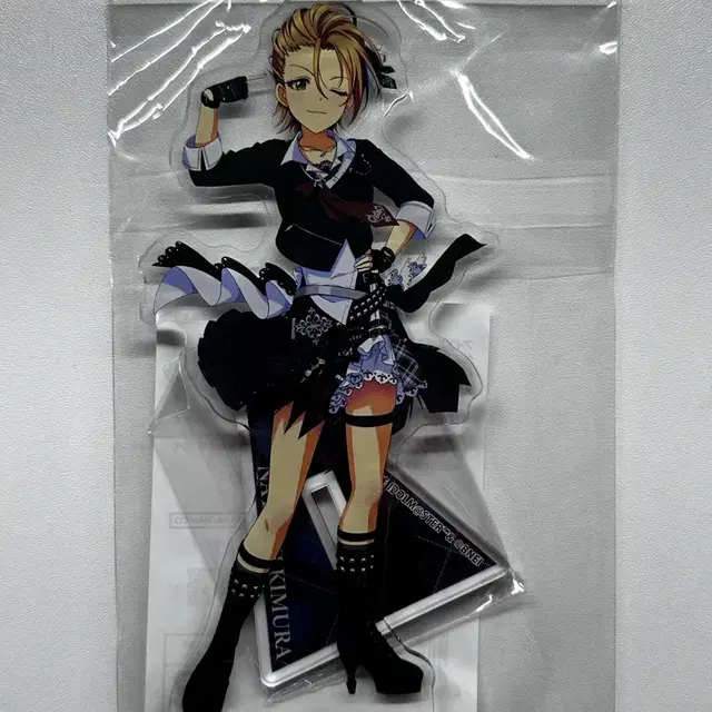 아이돌마스터 신데렐라 걸즈 키무라 나츠키 아크릴 스탠드