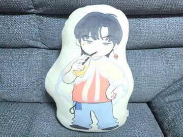 새상품급 투바 TXT 연준 맹세 쿠션