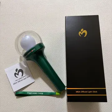 [ 12/16AM 발송 가능 ] 미세스 그린애플 응원봉