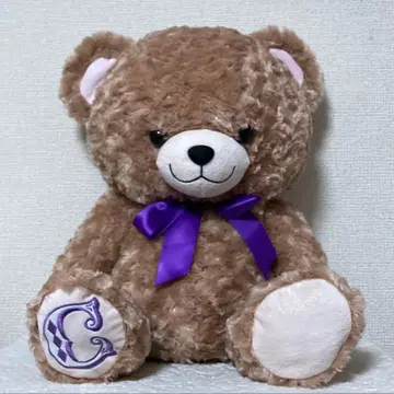 Chouettie Bear