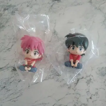 기다림 란마 1/2 사오토메 란마 란마