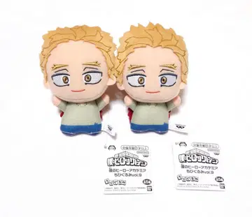 나의 히어로 아카데미아 타카미 케이고 2개 세트