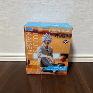 주술회전 회옥 편 Yumemirize 고죠 사토루 피규어 2