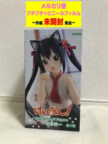 케이온! Trio-Try-iT Figure 나카노 아즈사