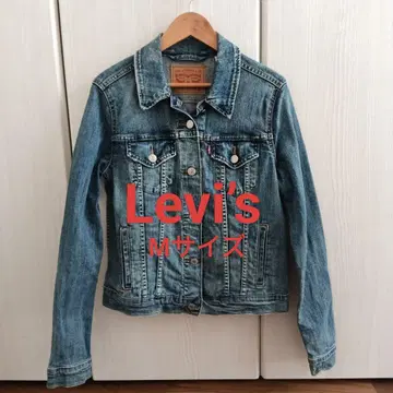 Levi's 리바이스 데님 자켓 M 사이즈