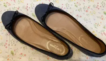 J&M Davidsson 네이비 밸리 슈즈 24cm