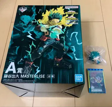 히로아카 제일복권 미도리야 이즈쿠 피규어