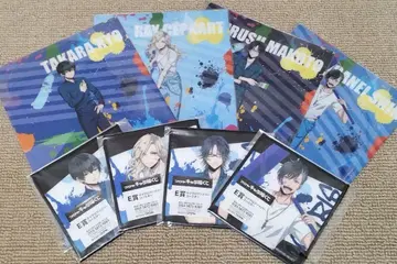 밴드야로제! OSIRIS 클리어 파일 코스터