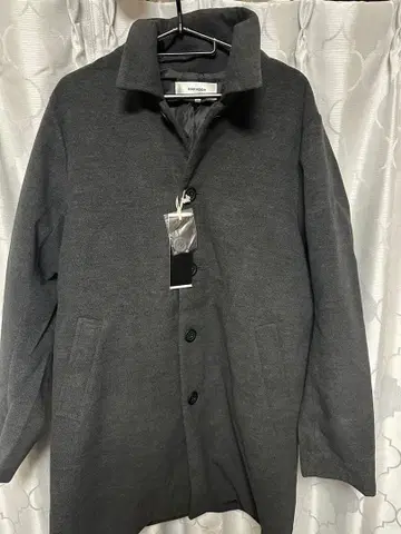 paradox 파라독스 멜톤 코트