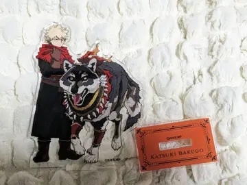 히로아카 바쿠고 카츠키 AnimeJapan 2024 신십걸 아크릴 스탠드