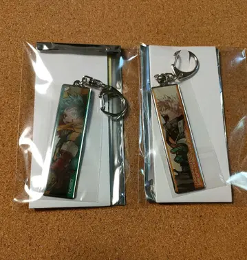 히로아카 원화전 메탈 키링