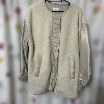 로리즈팜 절개 보아 블루종