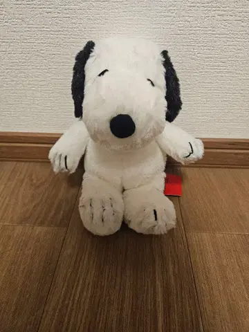 스누피 SNOOPY 2015 나카지마 봉제 인형