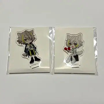 에이트리 당의 루이 마네키네코 아크릴 스탠드